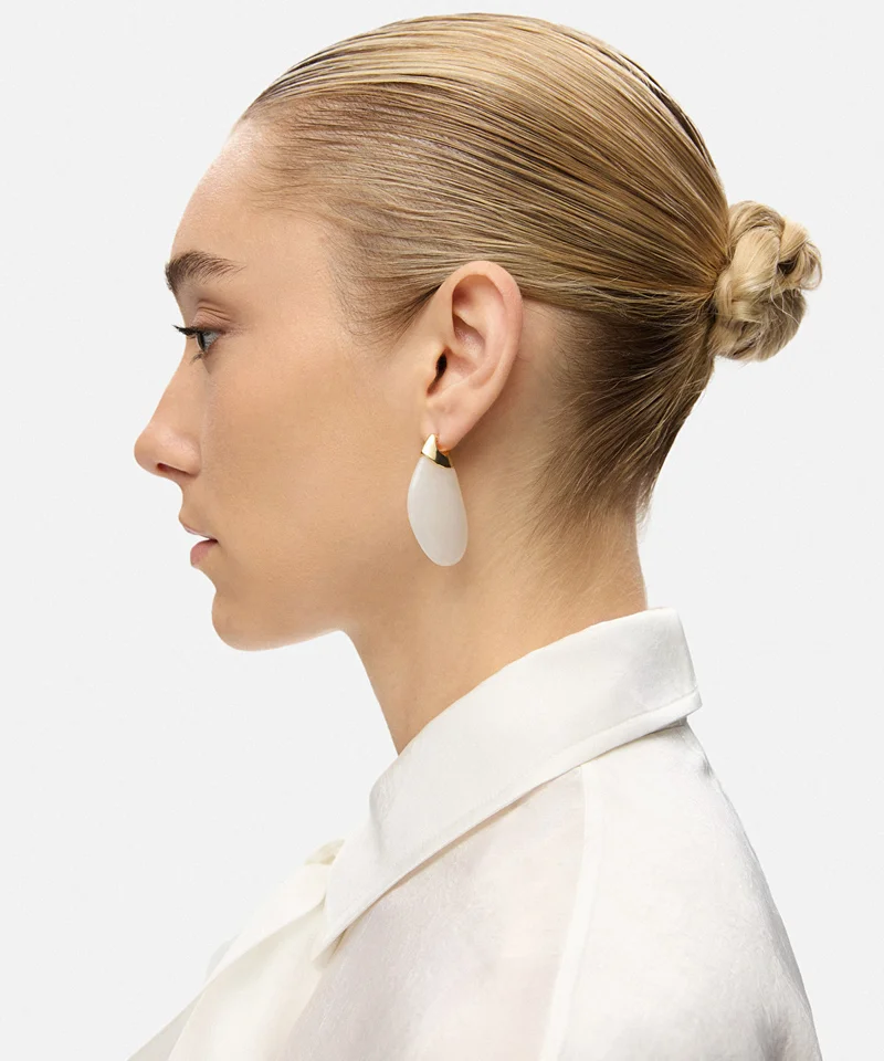 ابيكول Resin Earrings